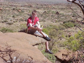 Mountain Sanctuary Park, Magaliesberg