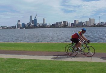 Swan River, Perth