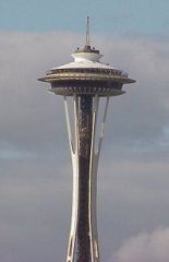 Space Needle, Seattle