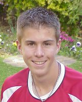 David Jones - 15 years old