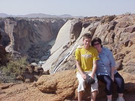 Augrabies Falls National Park