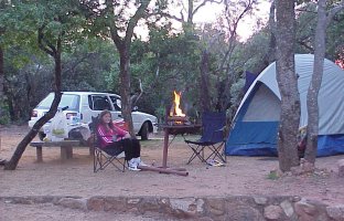 Bergheim, Magaliesberg