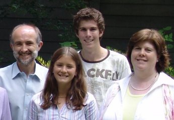 Jones family 2004