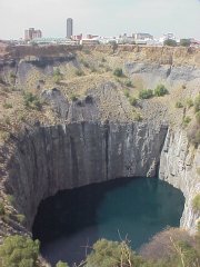 Big Hole, Kimberley