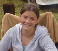 Sarah's 13th birthday