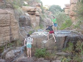 Mountain Sanctuary Park