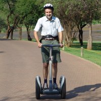 Segway - Rodney Jones