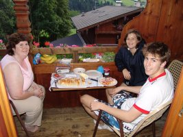 Alpbach, Austria