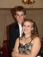 David Jones and Eileen Bezemer