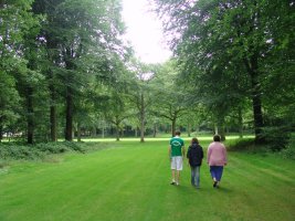 Delville Wood, France