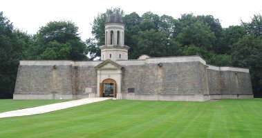 Delville Wood memorial