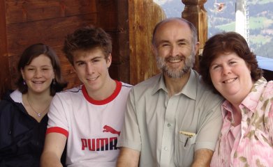 Jones family 2005