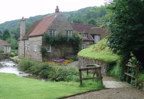 Caydale Mill, Old Byland, Yorkshire