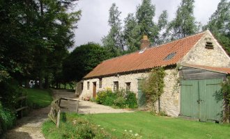 Caydale Mill, Old Byland, Yorkshire