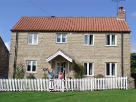 Garden Cottage, Old Byland, Yorkshire