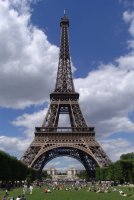 Eiffel Tower, Paris