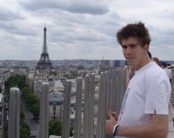 Arc de Triomphe, Paris