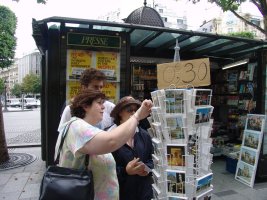 Champs Elysees, Paris