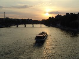River Seine, Paris