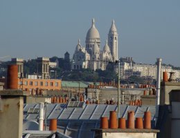 Sacre Couer, Paris