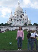 Sacre Couer, Paris