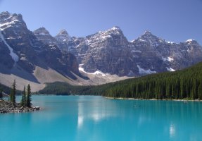 Rocky Mountains, Alberta, Canada