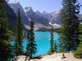 Rocky Mountains, Alberta, Canada