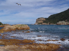 Knysna Heads