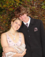 Eileen Bezemer's matric dance