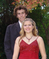 David's matric dance