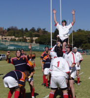 David Jones - rugby