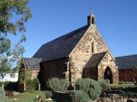 St Peter's Church, Plettenberg Bay