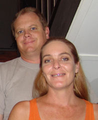 Beverley and Gavin