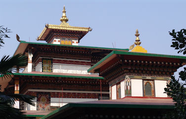 Bhutan architecture