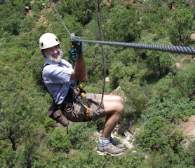 Magaliesberg Canopy Tour