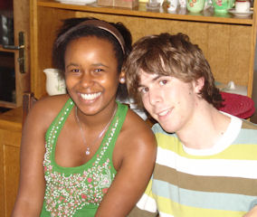 David and Nthabiseng