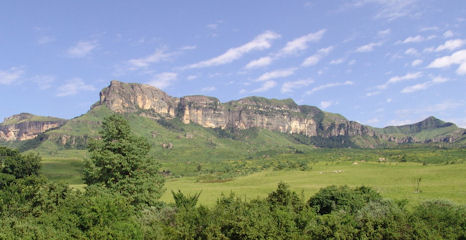 Drakensberg