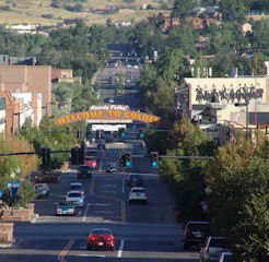 Golden, Colorado