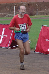 Harrismith Mountain Race
