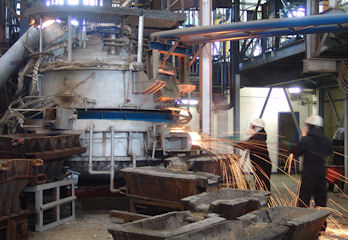 Tapping alloy