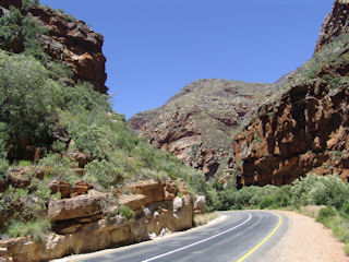 Meiringspoort