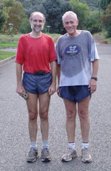Rodney Jones and Roy Wibberley