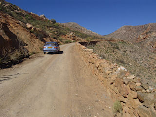 Swartberg Pass