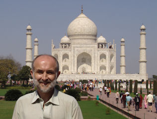 Taj Mahal