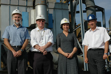 ConRoast Team, NSTF Awards Finalist