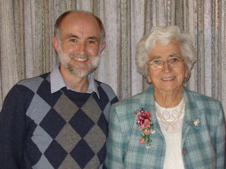 Edna and Rodney Jones