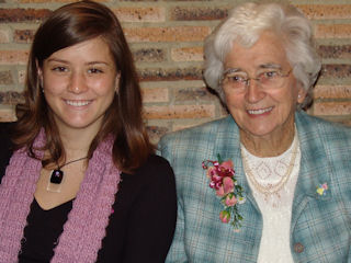 Edna and Sarah Jones