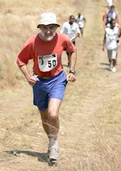 Harrismith Mountain Race