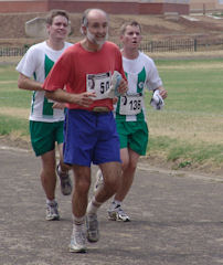 Harrismith Mountain Race