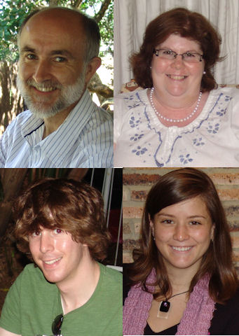 Jones family 2010